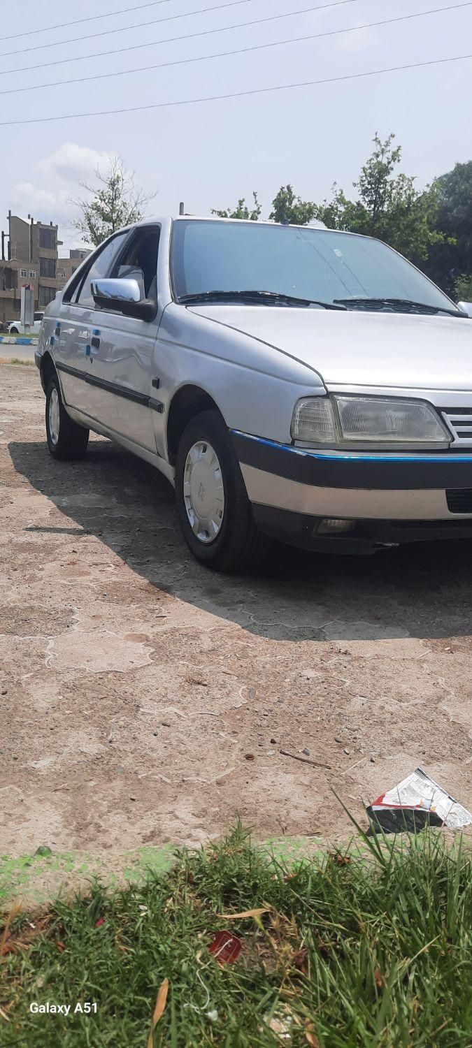 پژو 405 GLX - 1388