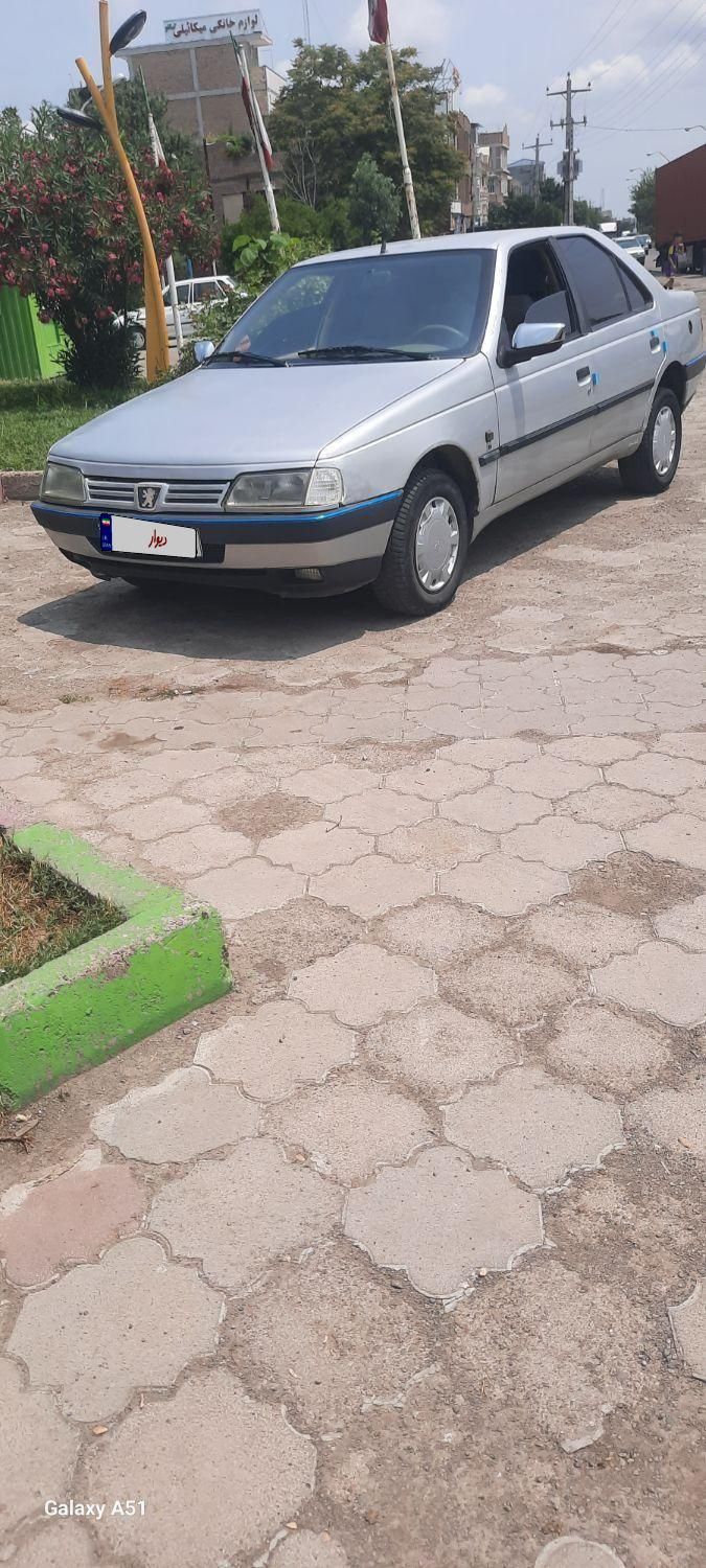 پژو 405 GLX - 1388