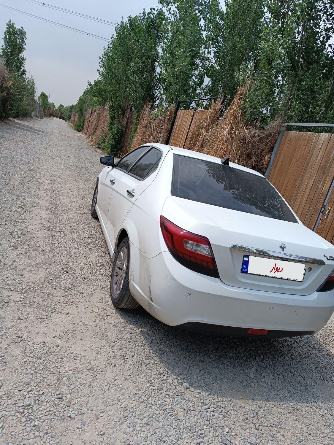 دنا پلاس تیپ ۲ سانروف ۴ ایربگ - 1400
