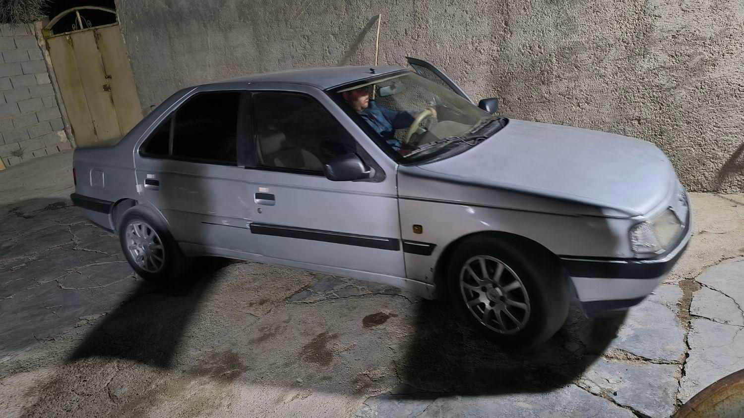 پژو 405 GLX - 1390