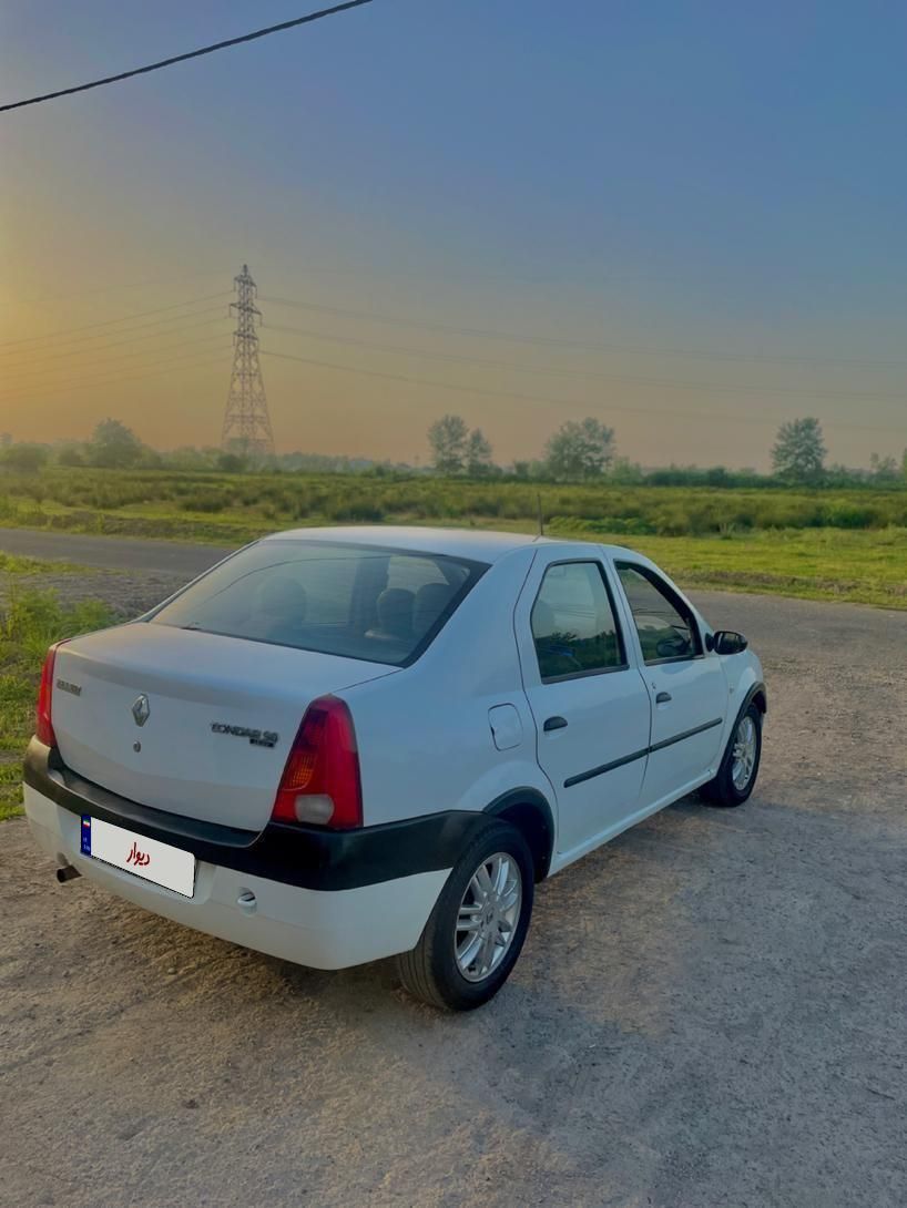 رنو تندر 90 E2 - 1395