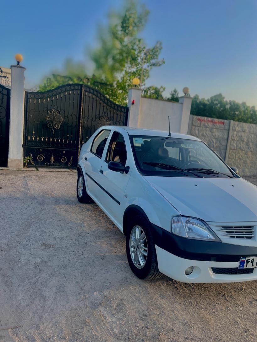 رنو تندر 90 E2 - 1395
