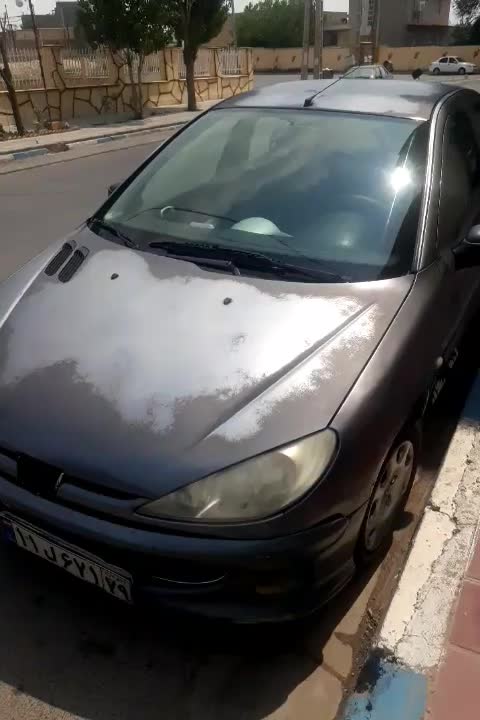خودرو پژو، ۲۰۶ صندوق دار آگهی ann_18577870