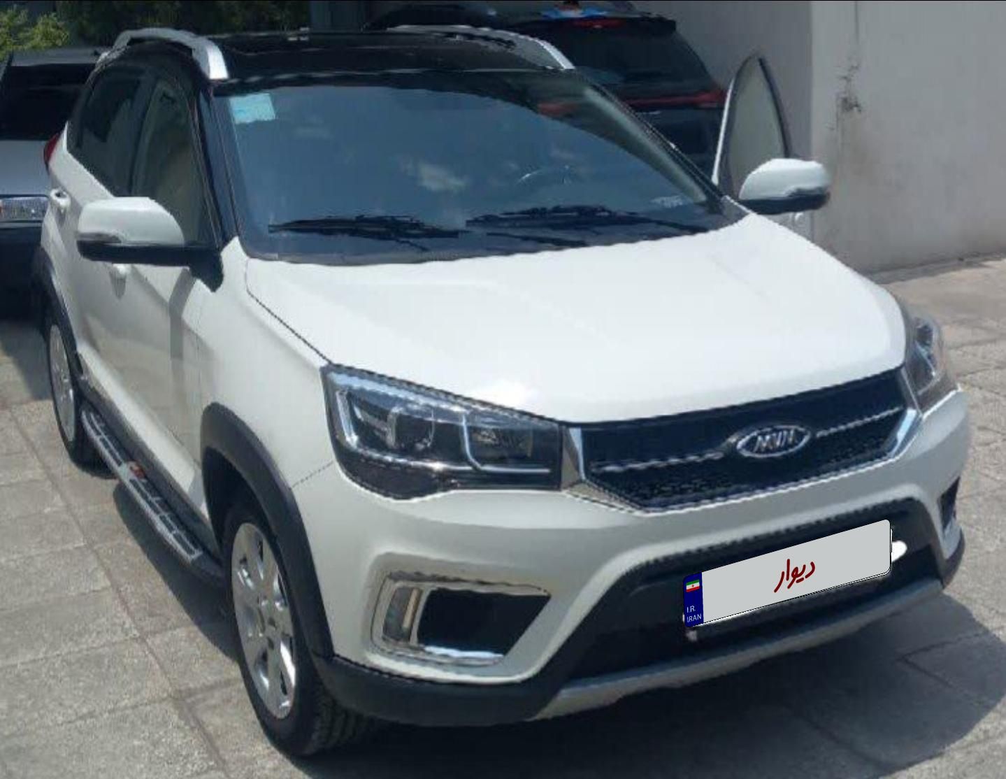 ام وی ام X22 اتوماتیک اسپرت اکسلنت - 2021