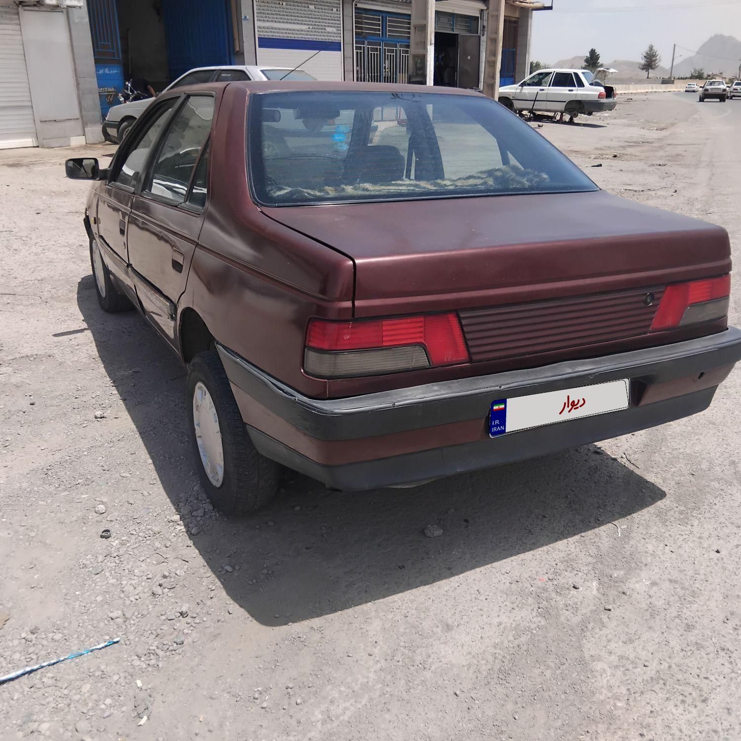خودرو پژو، آردی آگهی ann_18577880