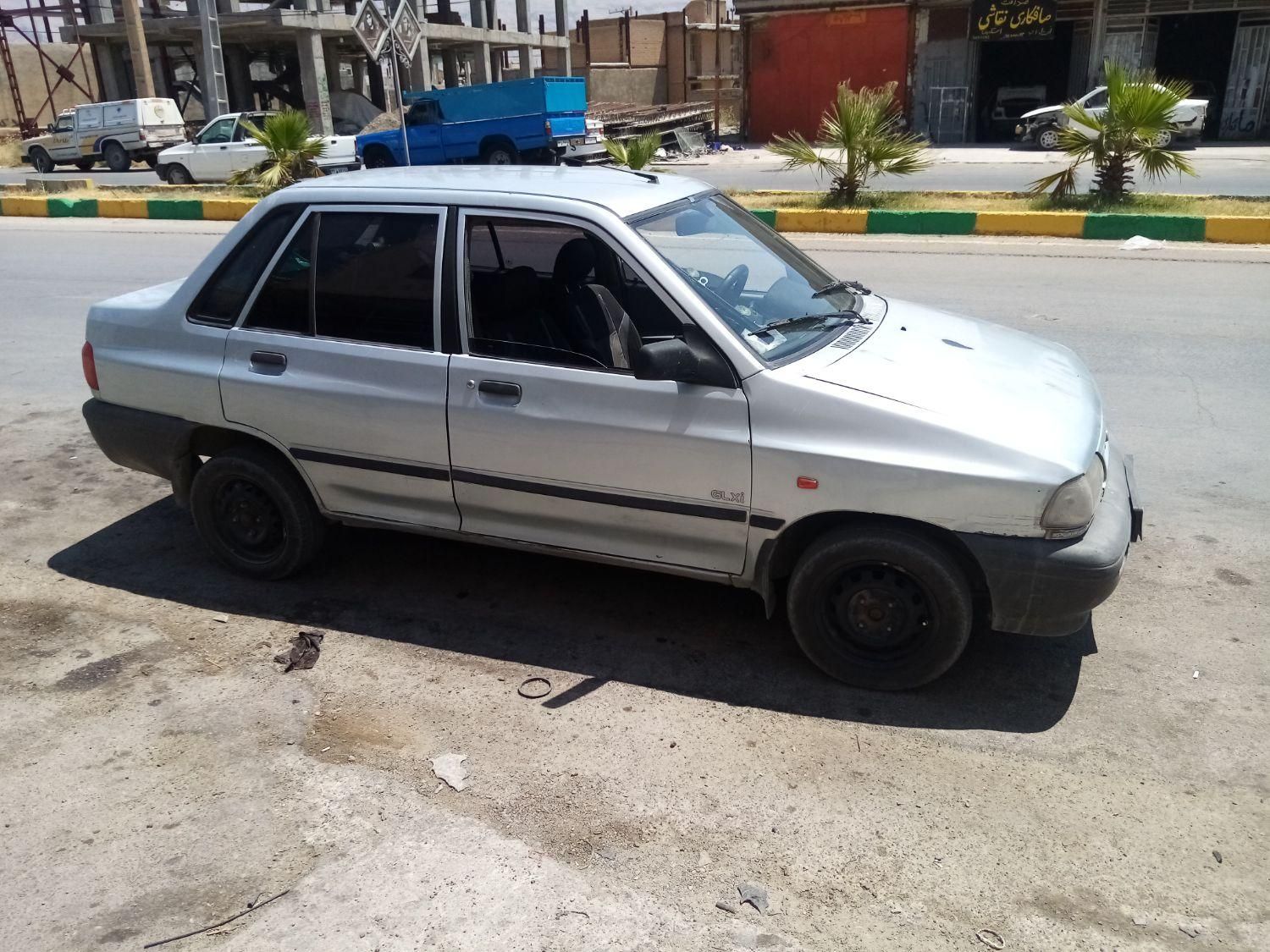 خودرو پراید، صبا آگهی ann_18577882