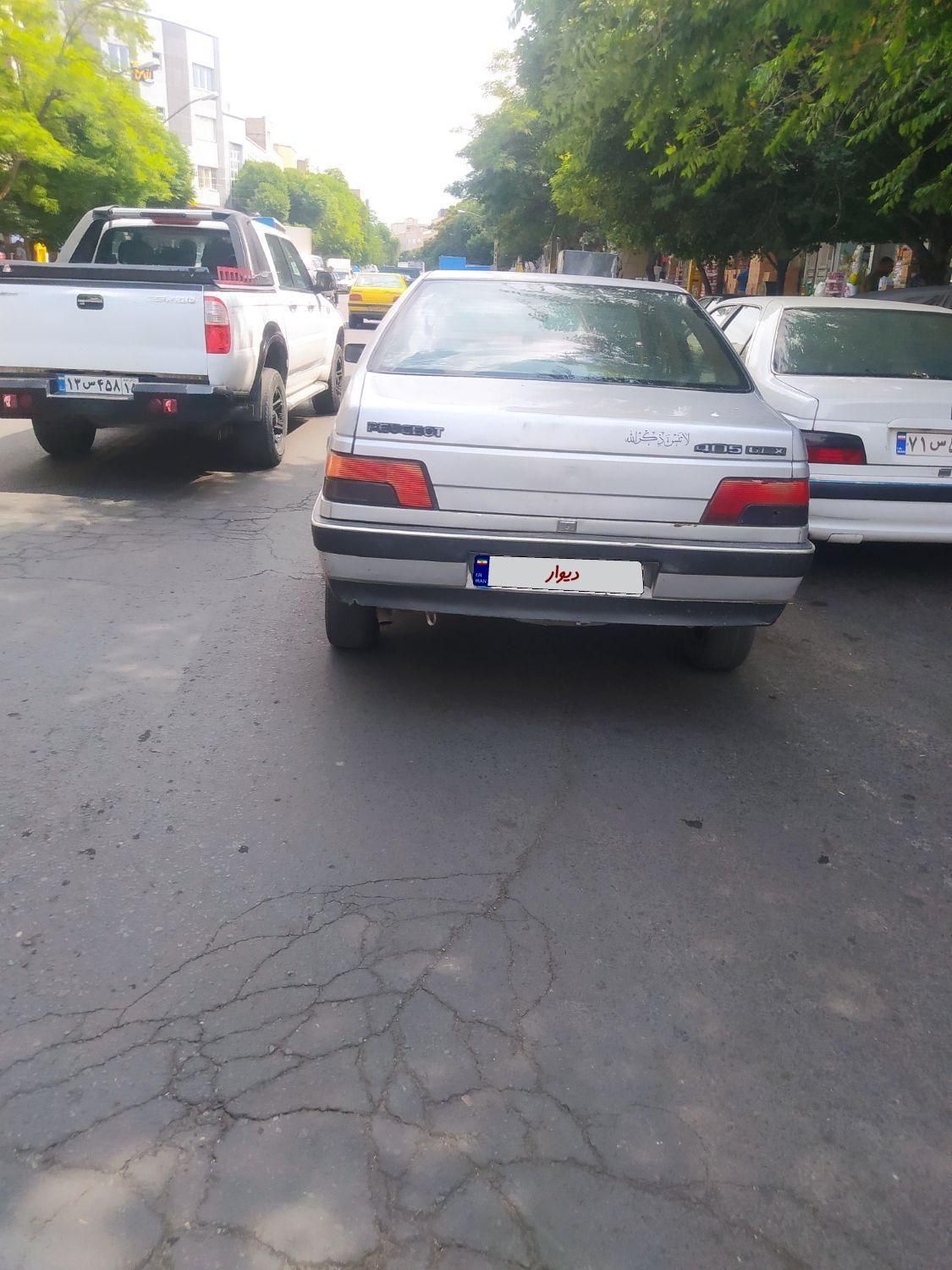 خودرو پژو، 405 آگهی ann_18577893