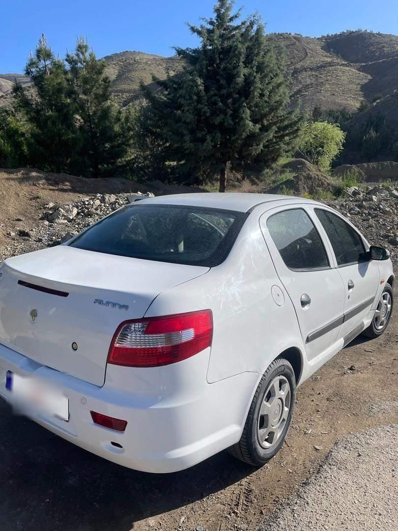 خودرو رانا، LX آگهی ann_18577896