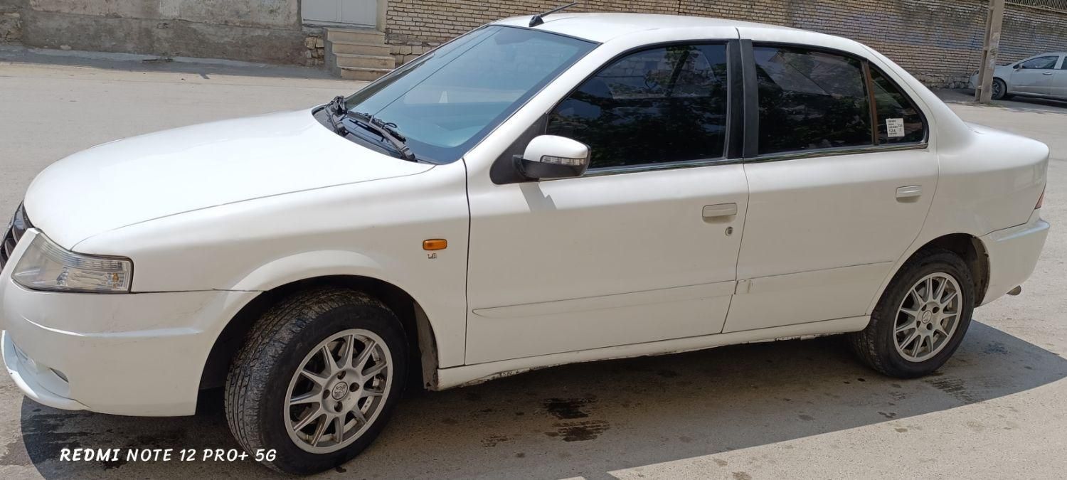 سمند سورن ELX EF7 - 1391