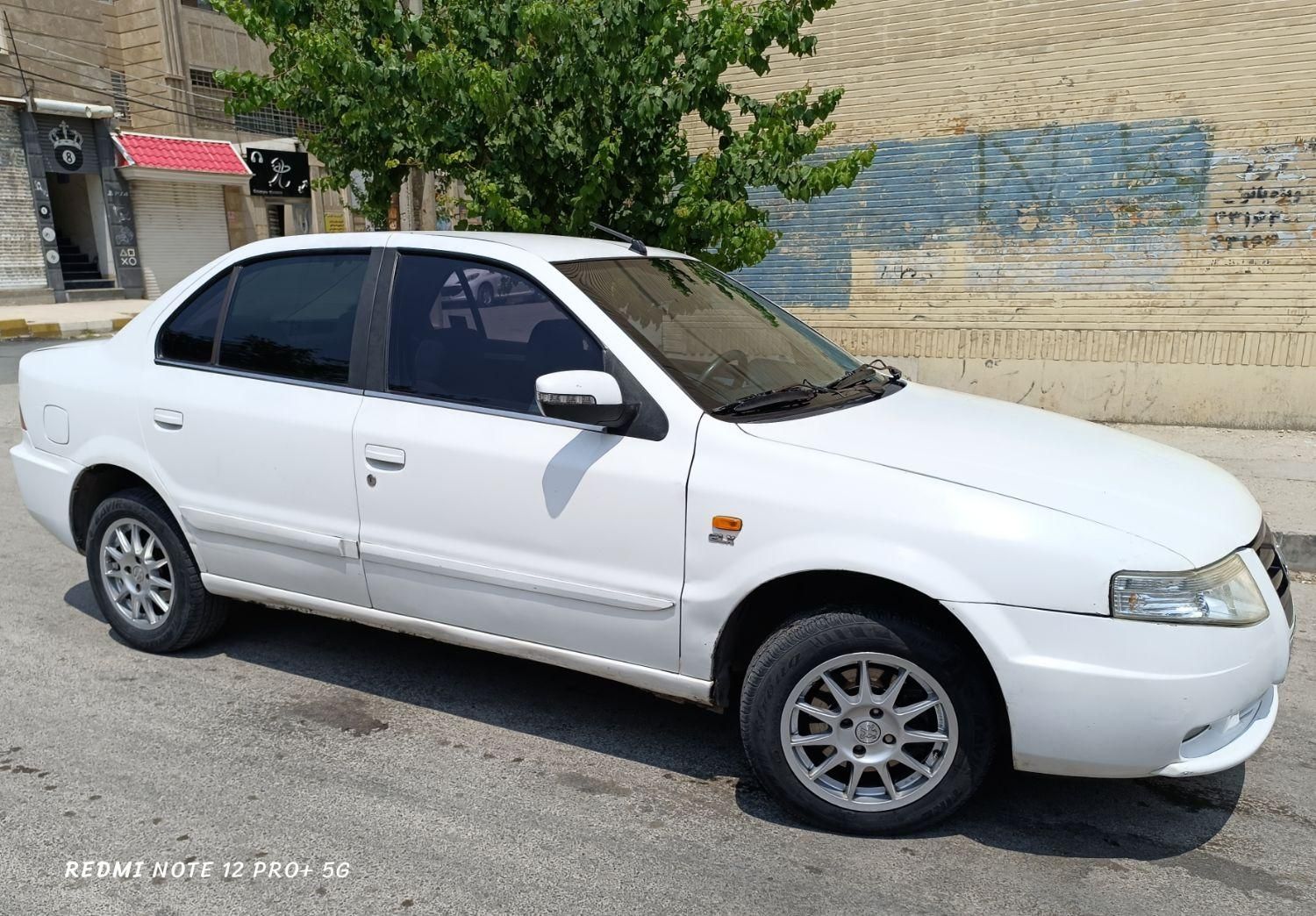 سمند سورن ELX EF7 - 1391