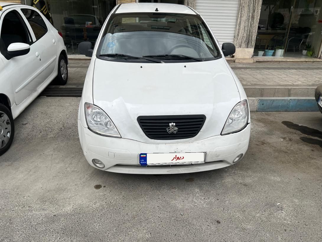 تیبا صندوق دار EX - 1390