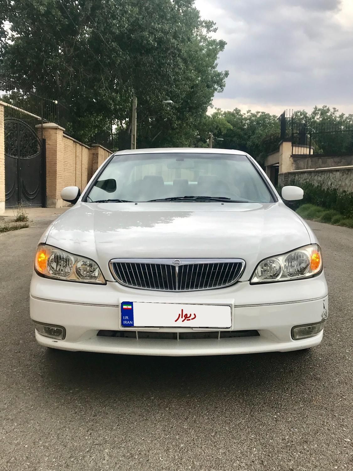 خودرو نیسان، ماکسیما آگهی ann_18577933