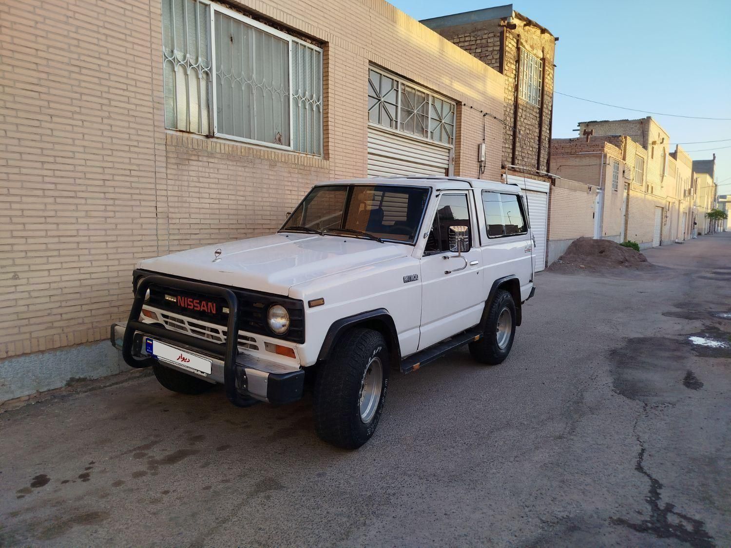 لیفان X50 دنده‌ ای - 1993
