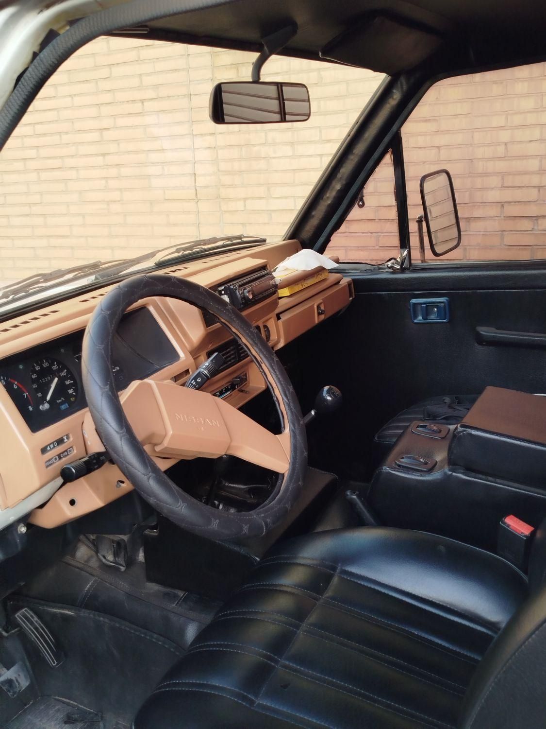 لیفان X50 دنده‌ ای - 1993