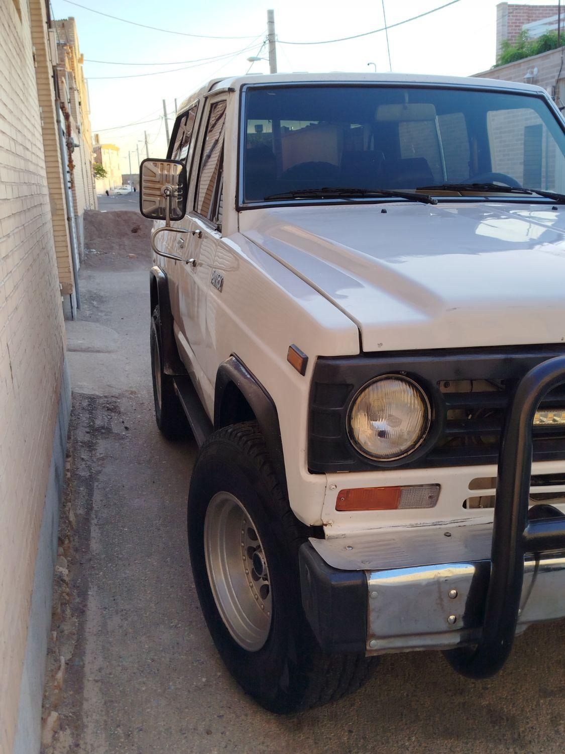 لیفان X50 دنده‌ ای - 1993
