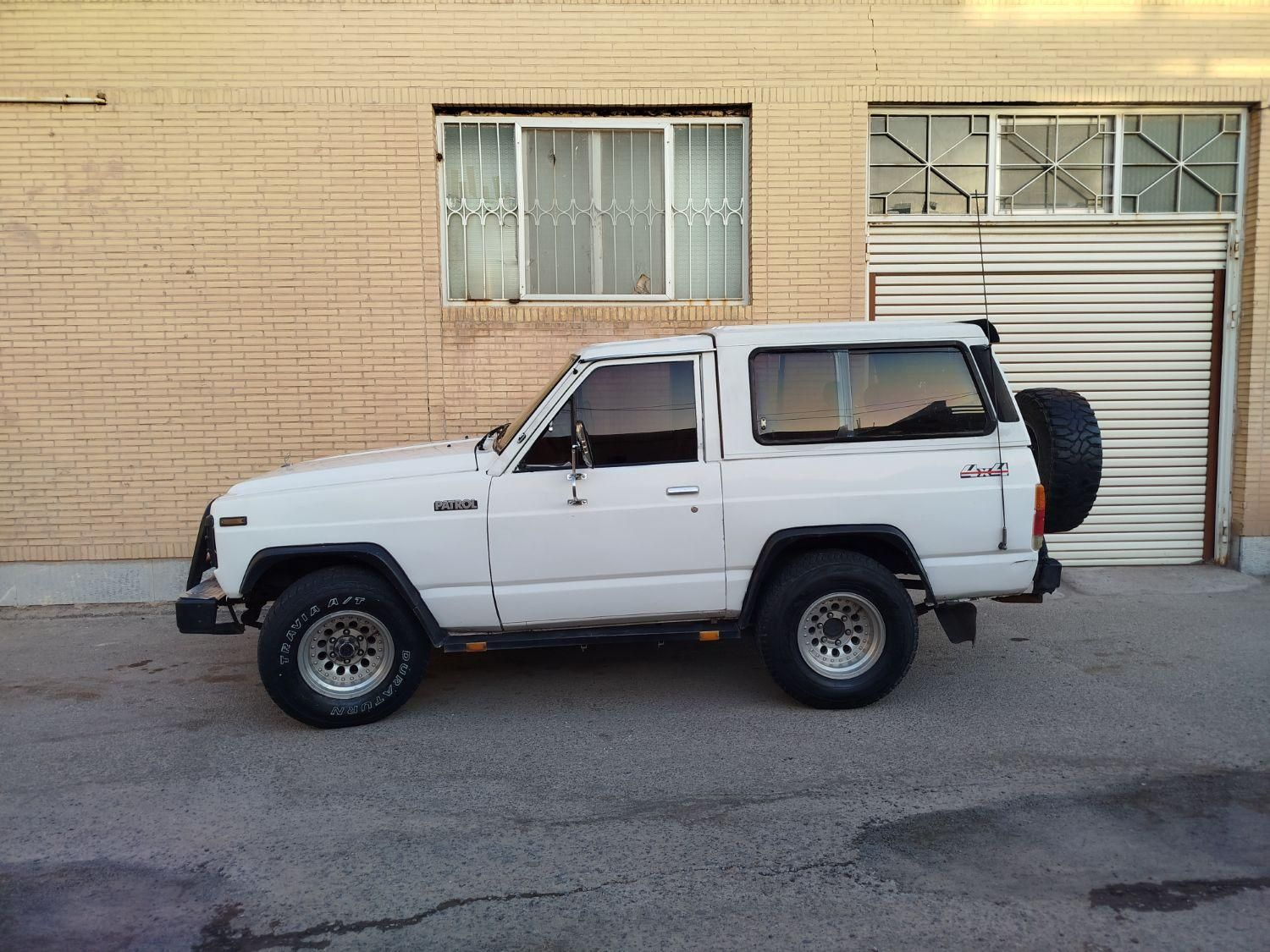 لیفان X50 دنده‌ ای - 1993