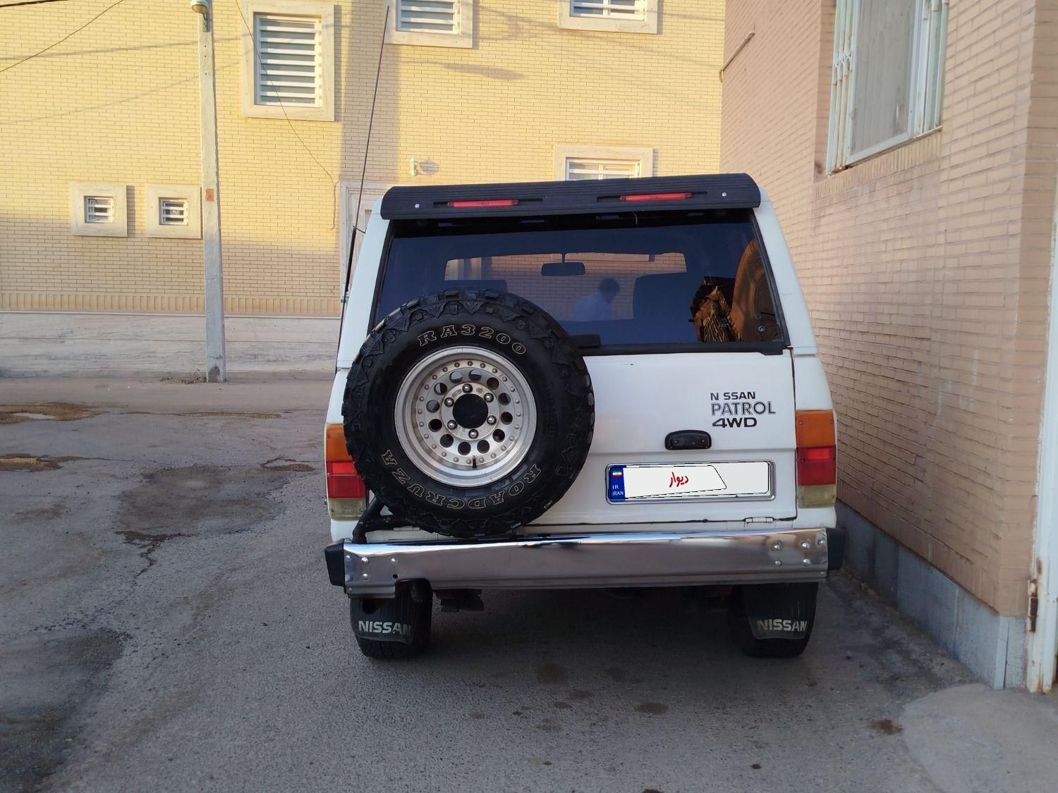 لیفان X50 دنده‌ ای - 1993