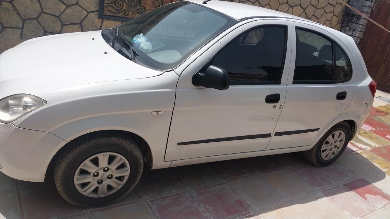 تیبا 2 پلاس - 1400