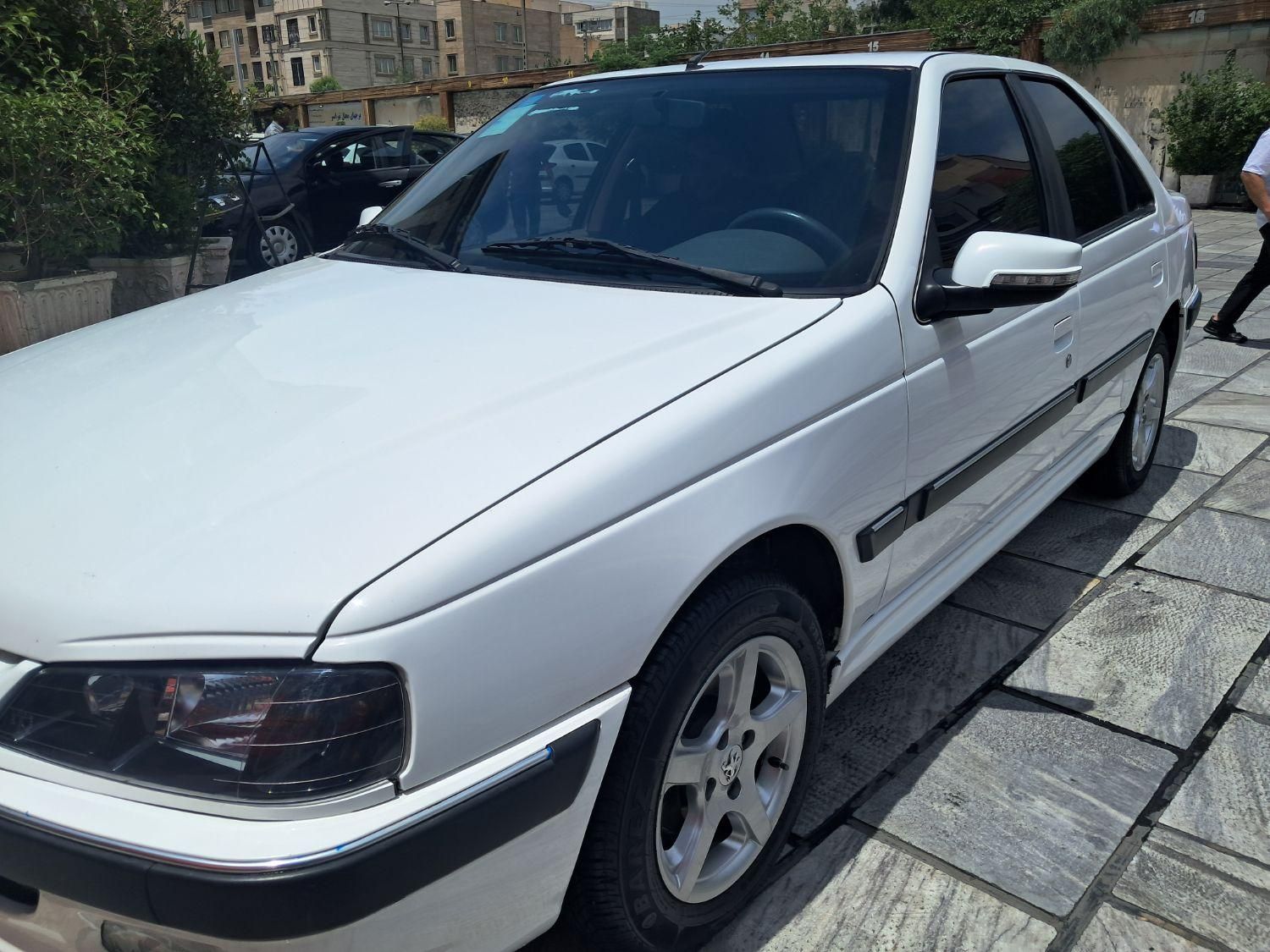 پژو پارس ELX-XU7P سفارشی - 1401