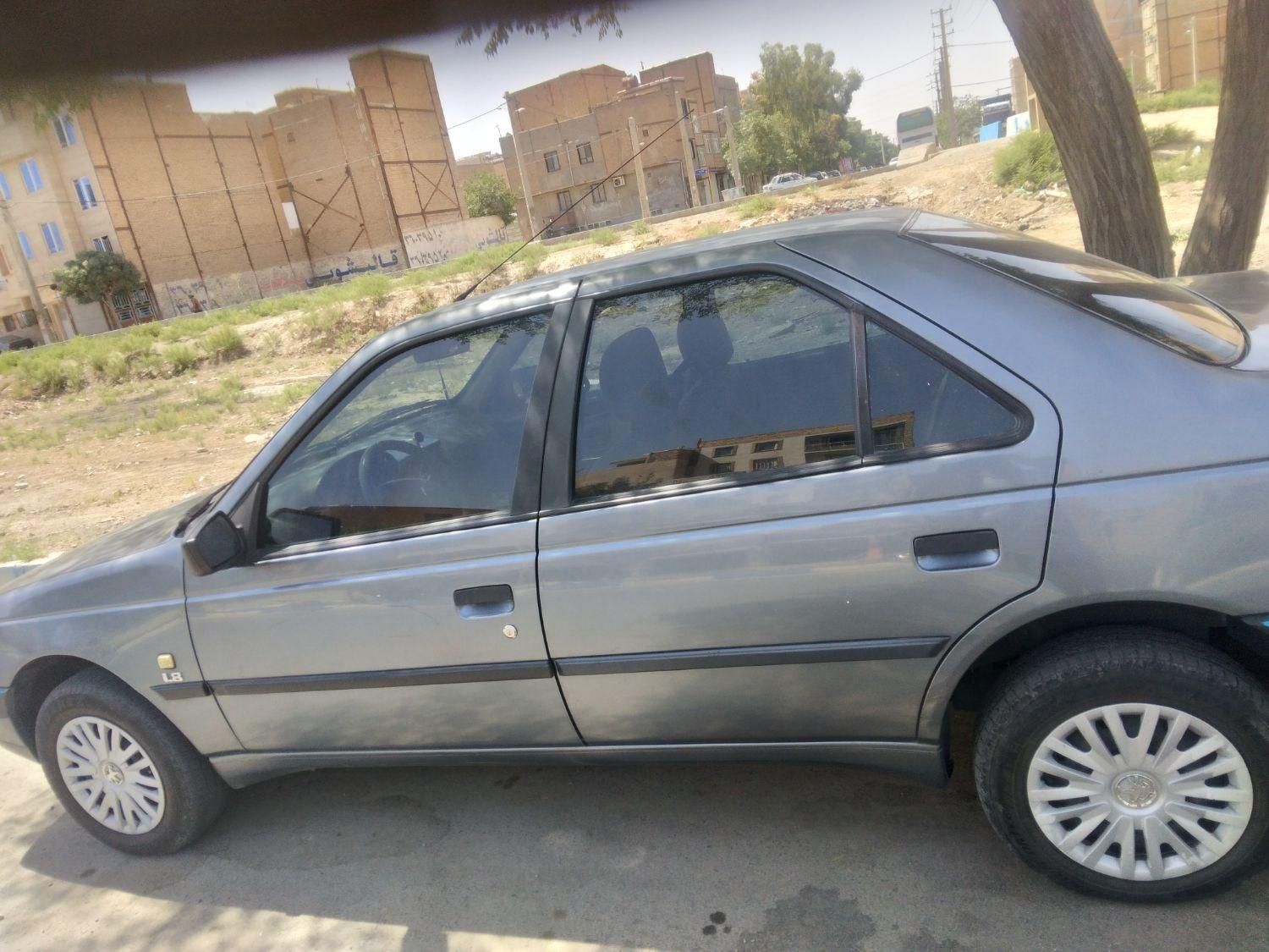 پژو 405 GLX - 1396