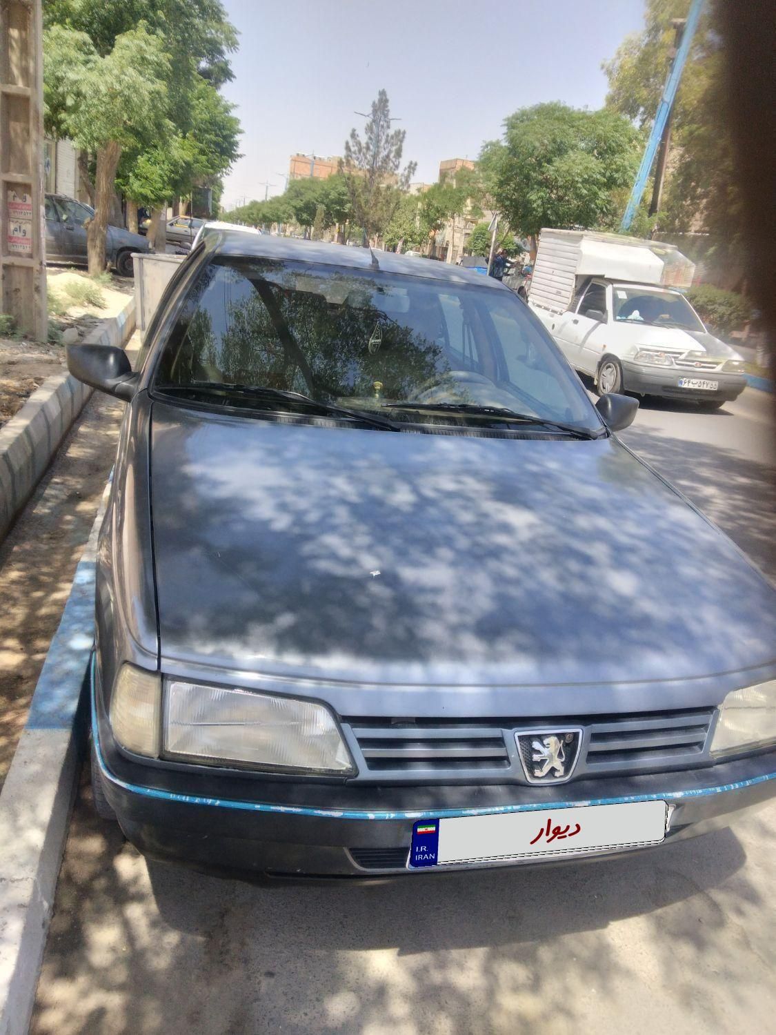 پژو 405 GLX - 1396