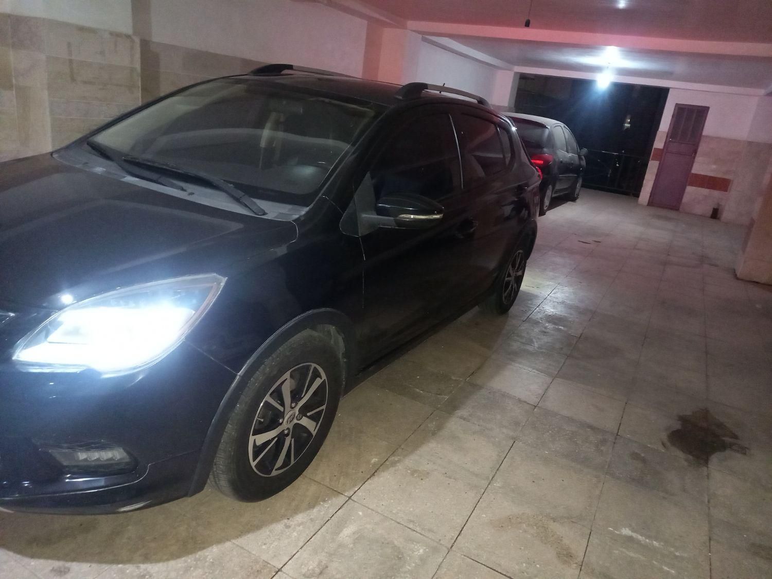 لیفان X50 اتوماتیک - 2017