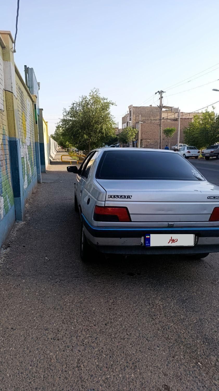 پژو 405 GLX - 1392