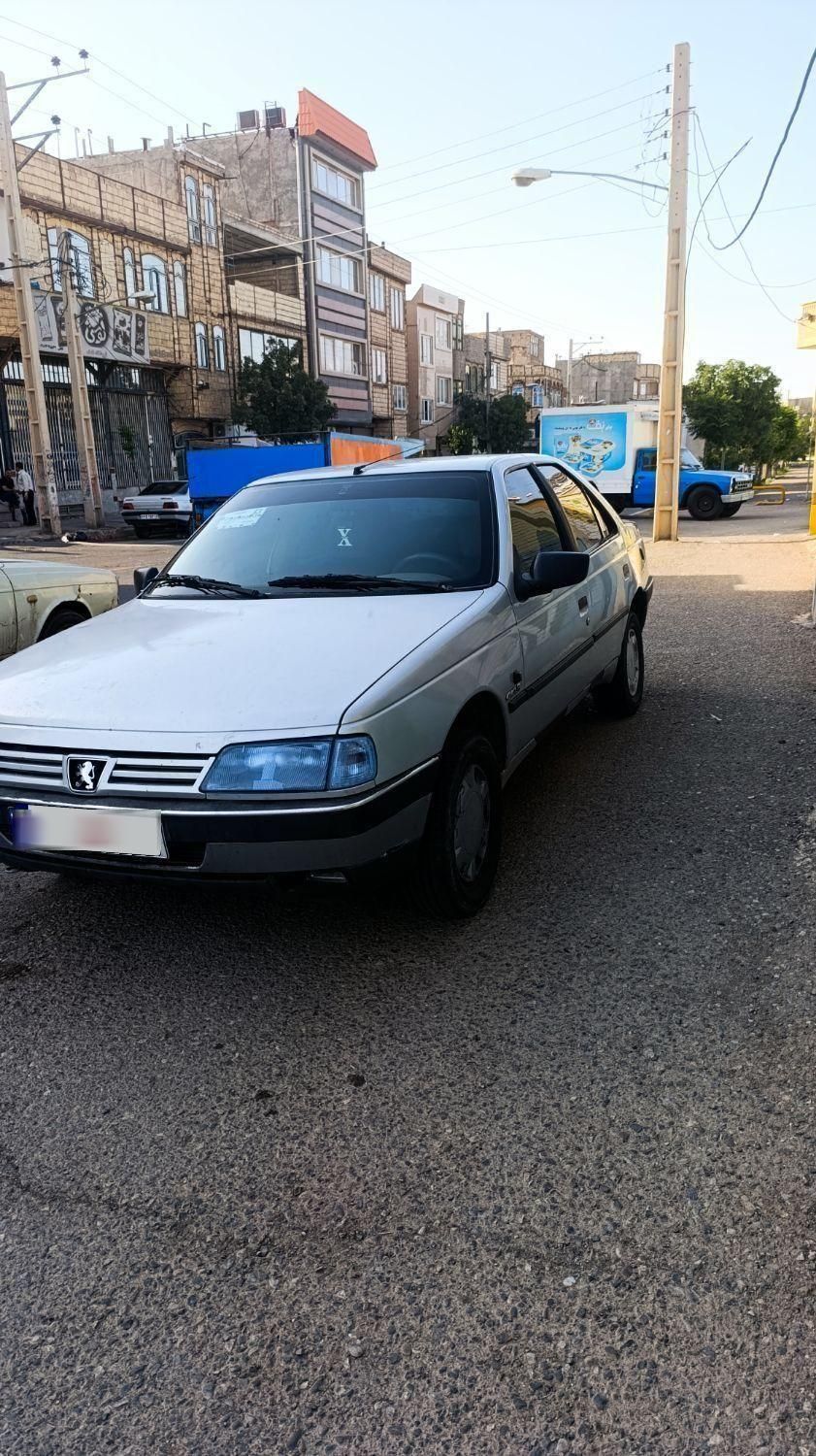 پژو 405 GLX - 1392