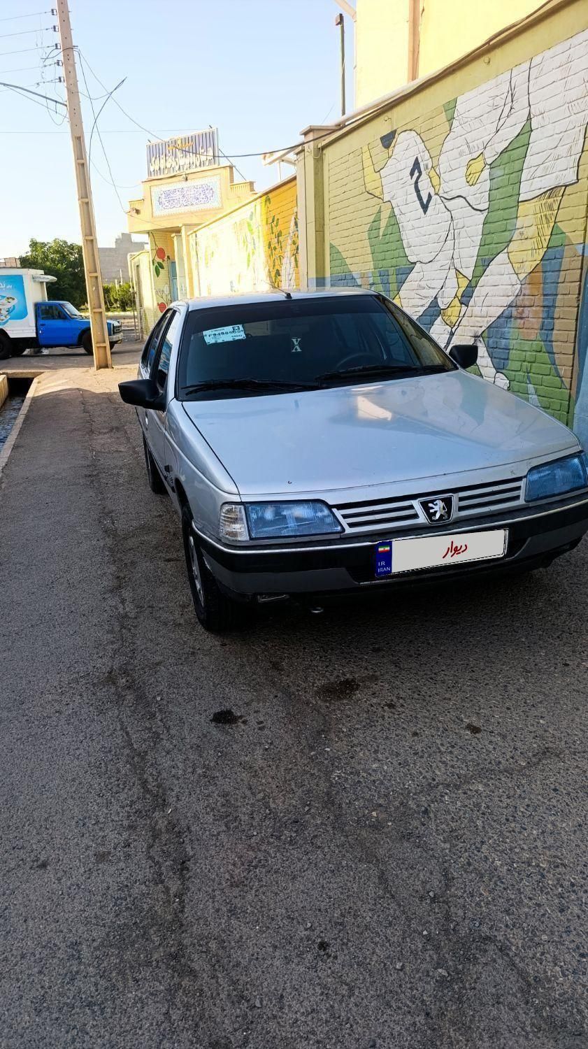 پژو 405 GLX - 1392