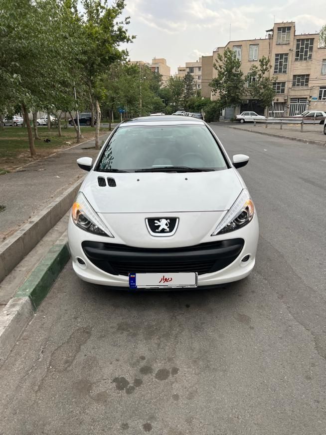 خودرو پژو، 207 آگهی ann_18578002