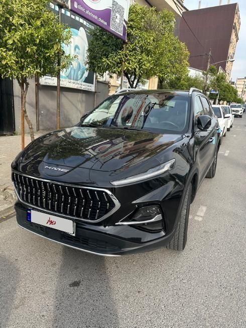 خودرو کی ام سی، K7 آگهی ann_18578005