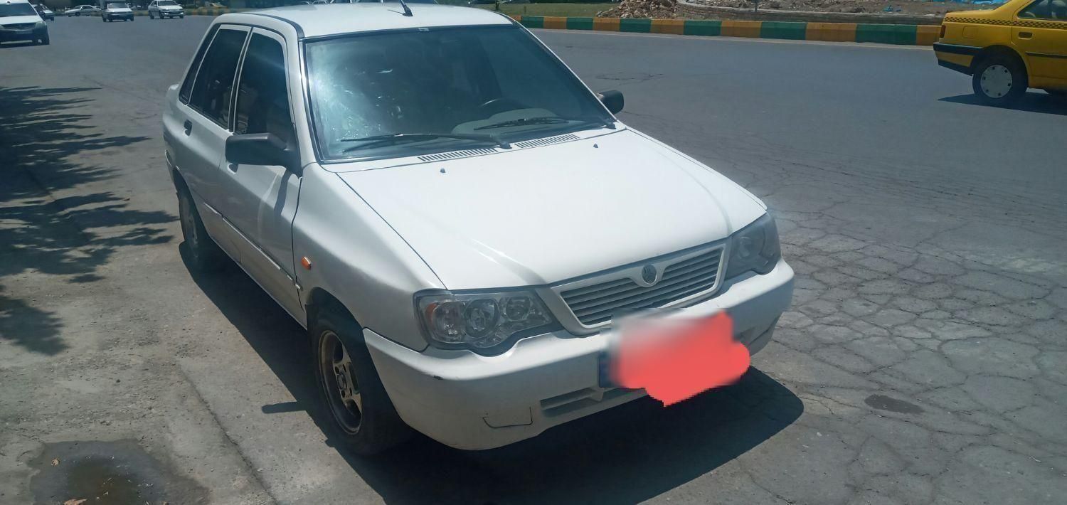 پراید 132 SX - 1390