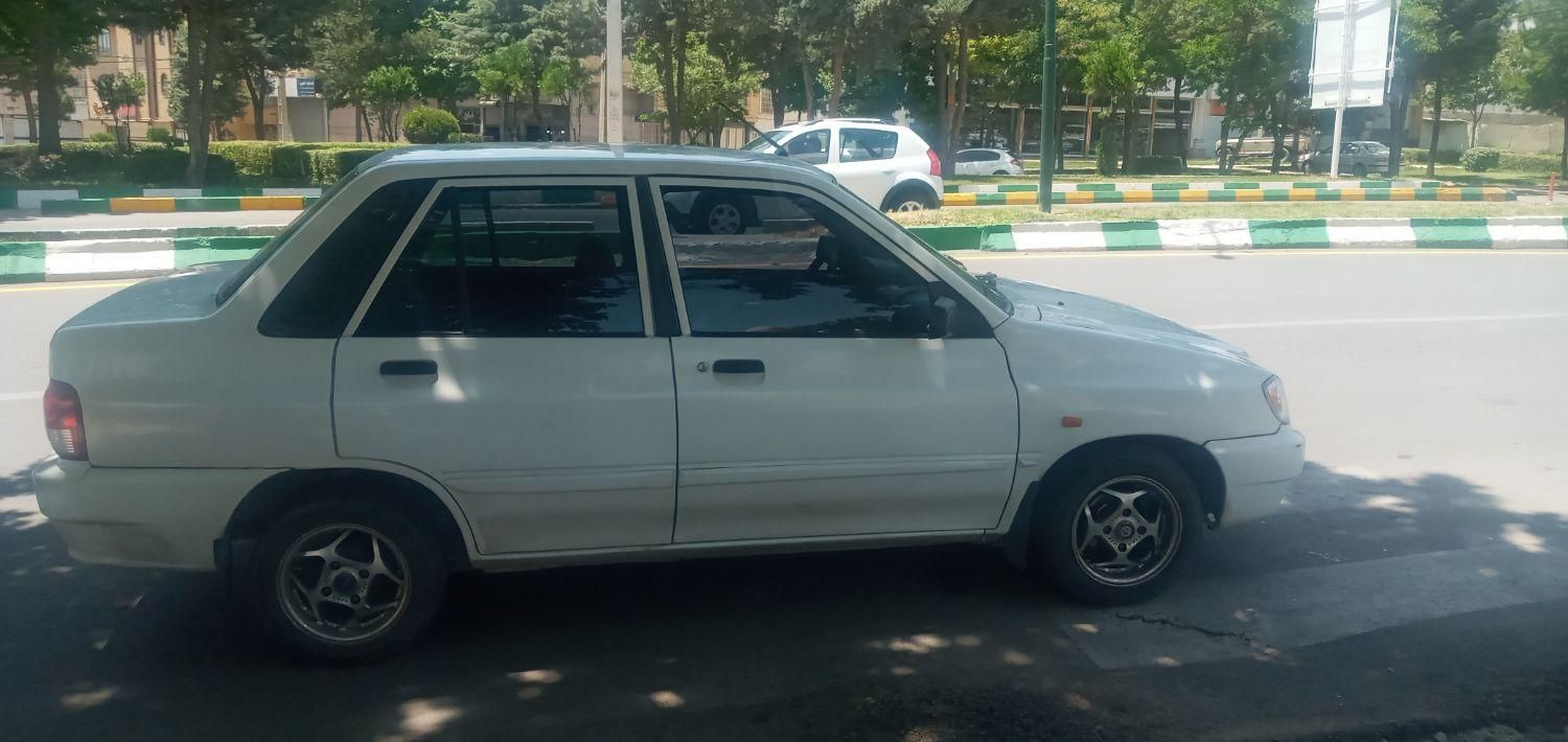 پراید 132 SX - 1390