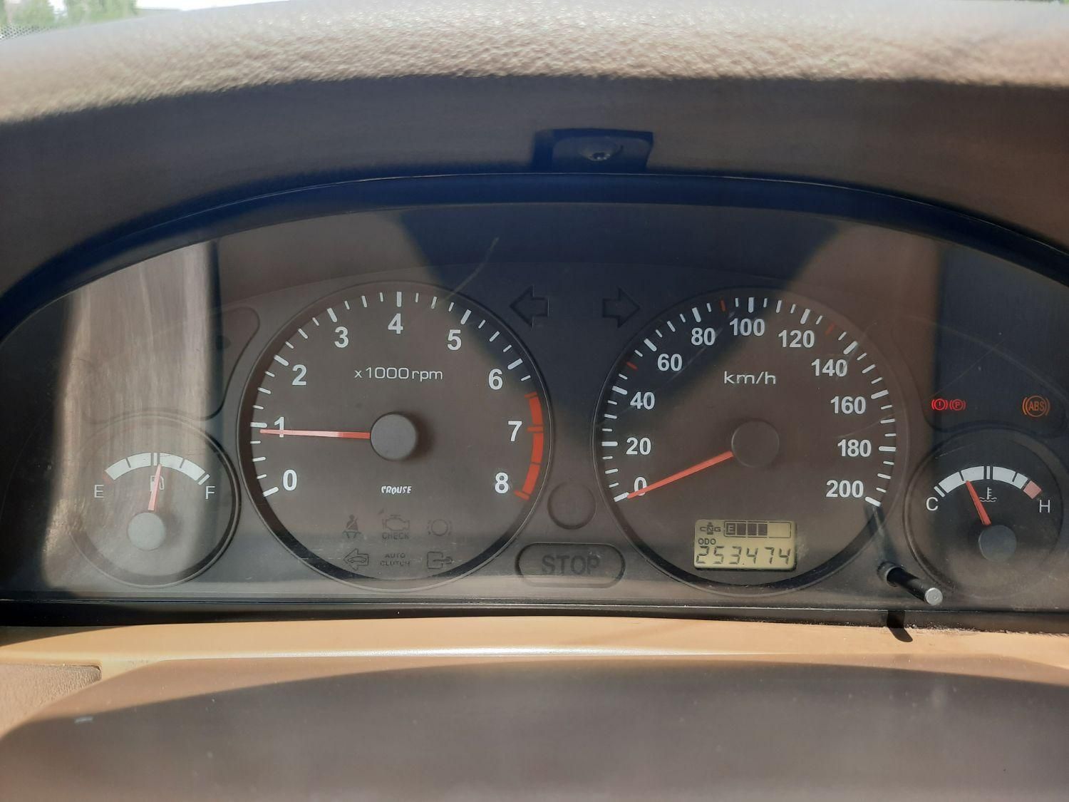 پژو 405 GLX - دوگانه سوز - 1389