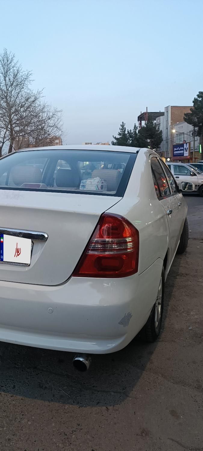لیفان 620 دنده ای 1800 - 2014