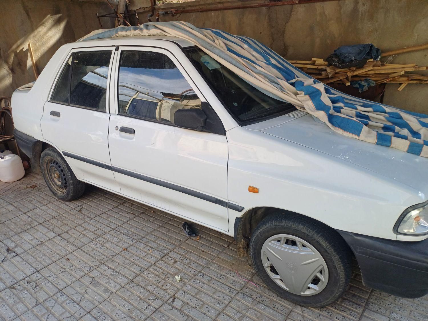 خودرو پراید، صبا آگهی ann_18578021