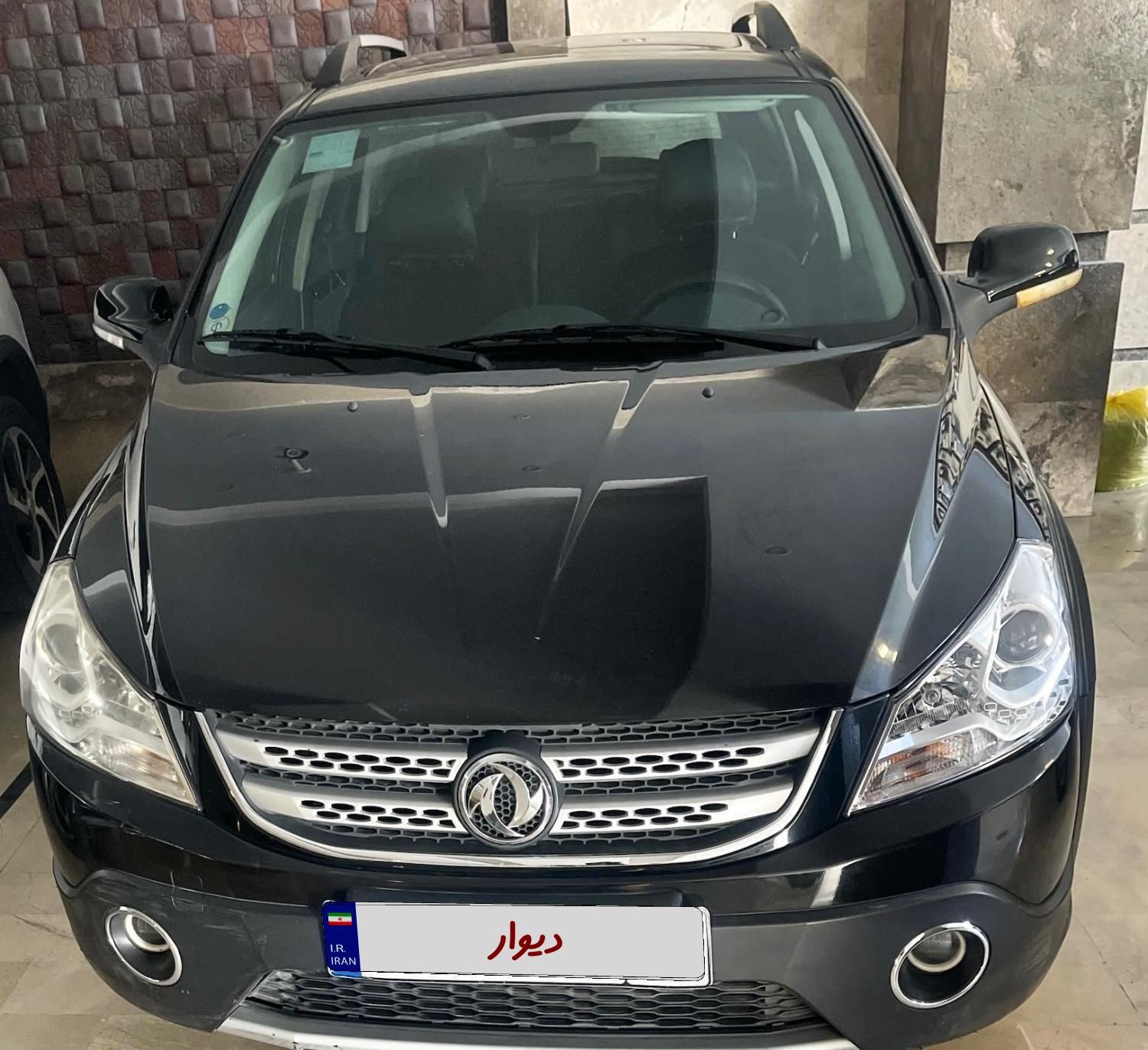 خودرو دانگ فنگ، H30 کراس آگهی ann_18578022