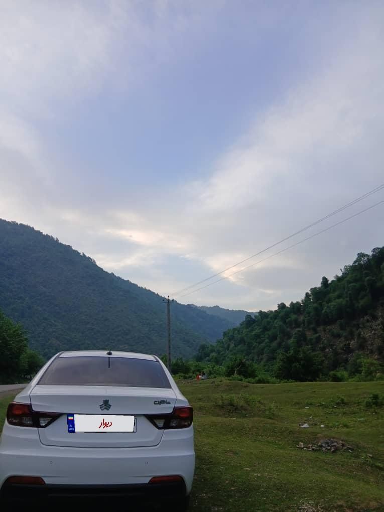 شاهین G دنده ای - 1402