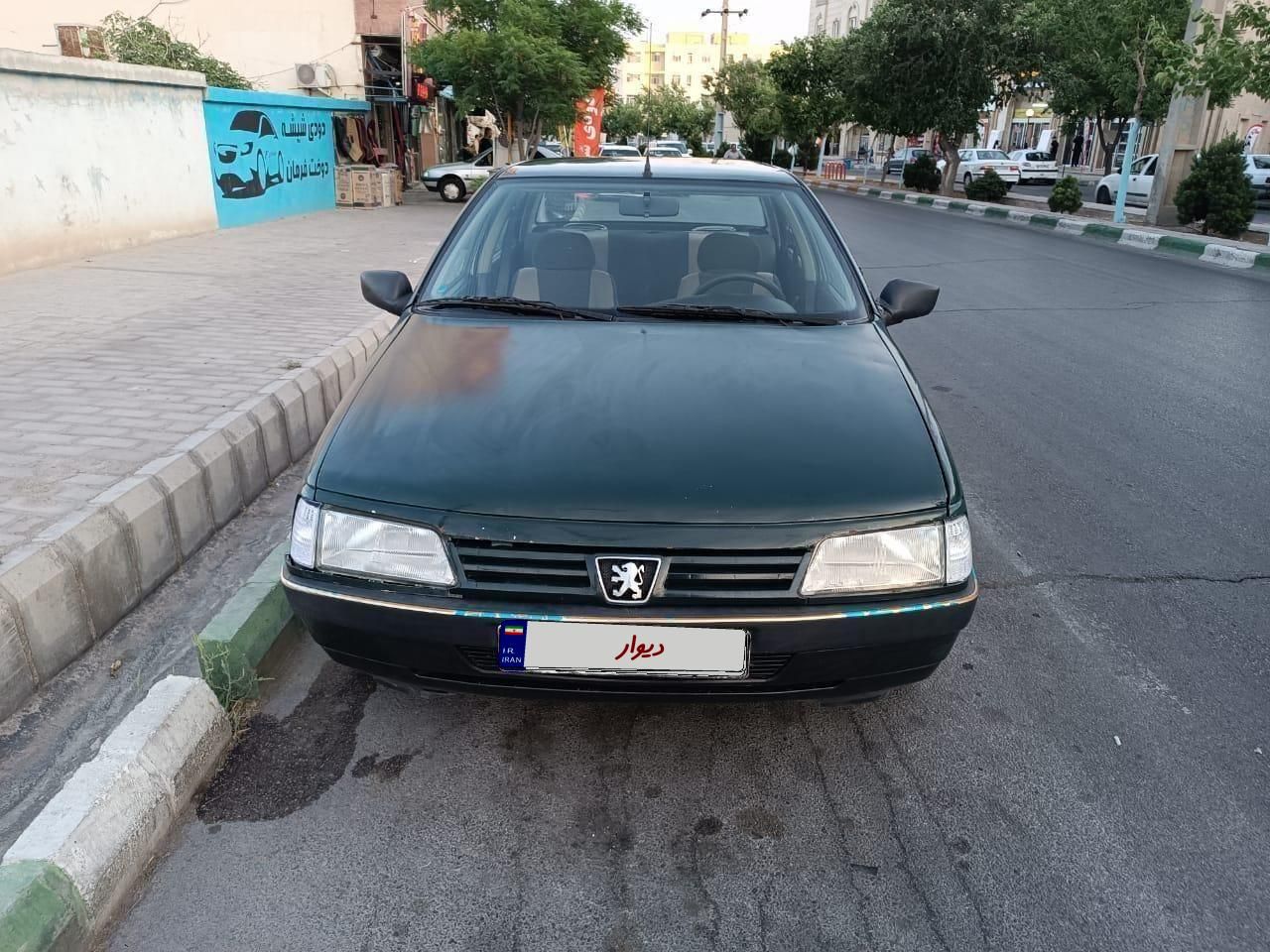 پژو آردی RDI - 1382