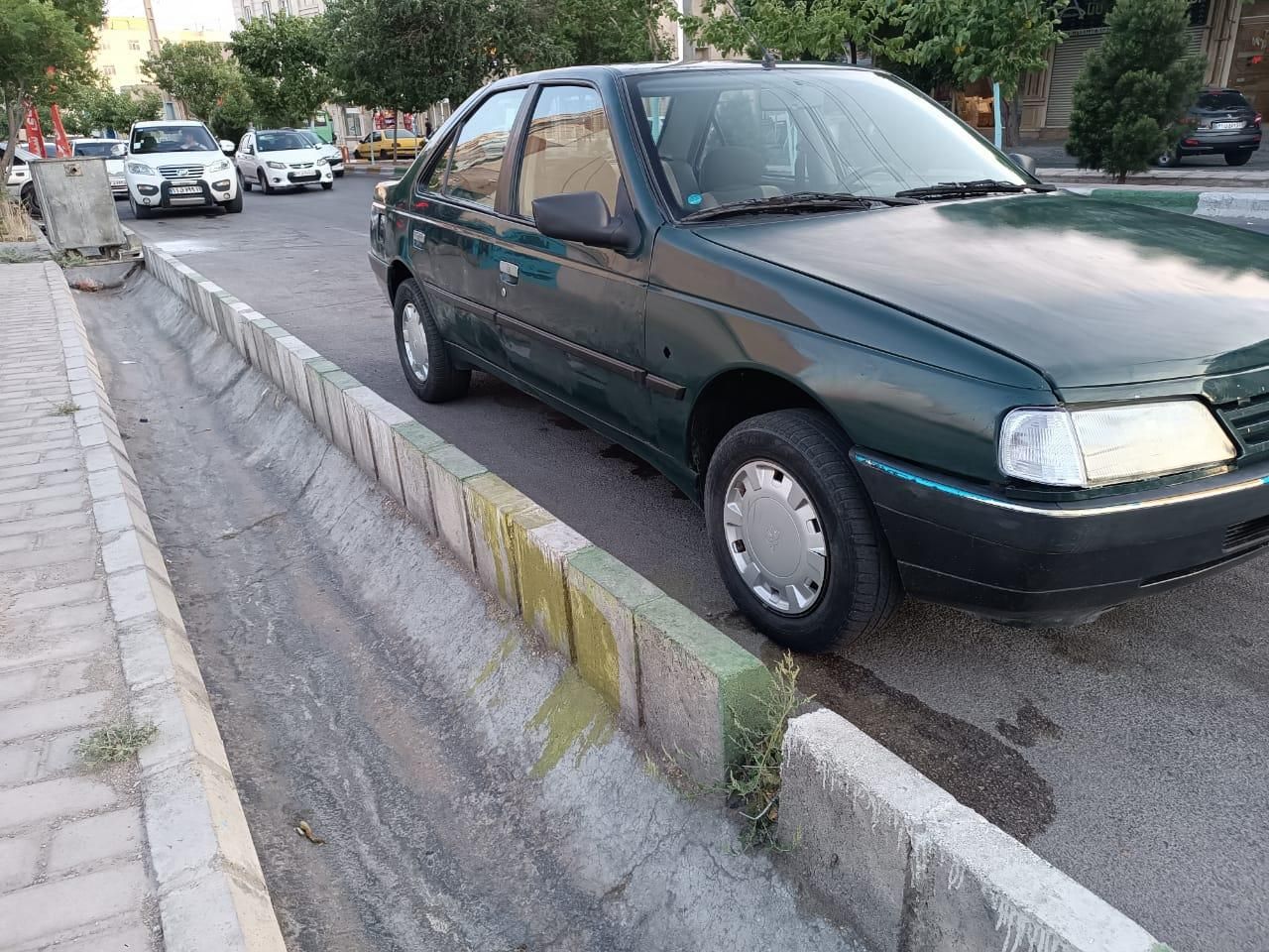 پژو آردی RDI - 1382