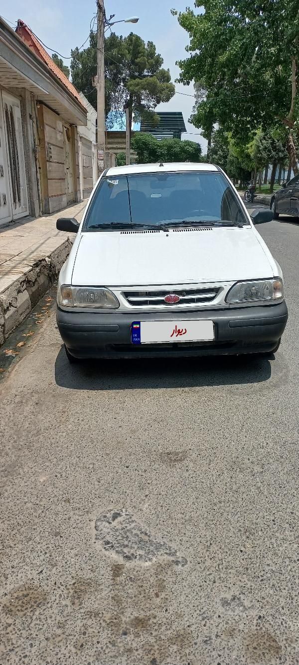 پراید صبا بنزینی - 1394