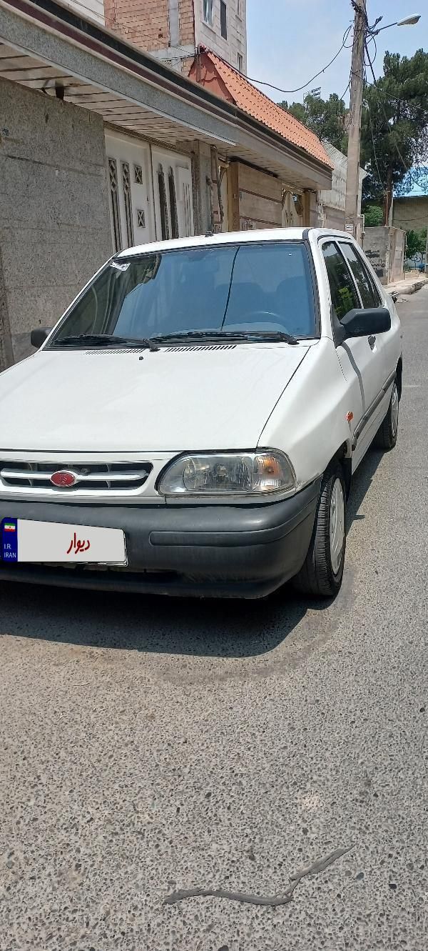 پراید صبا بنزینی - 1394