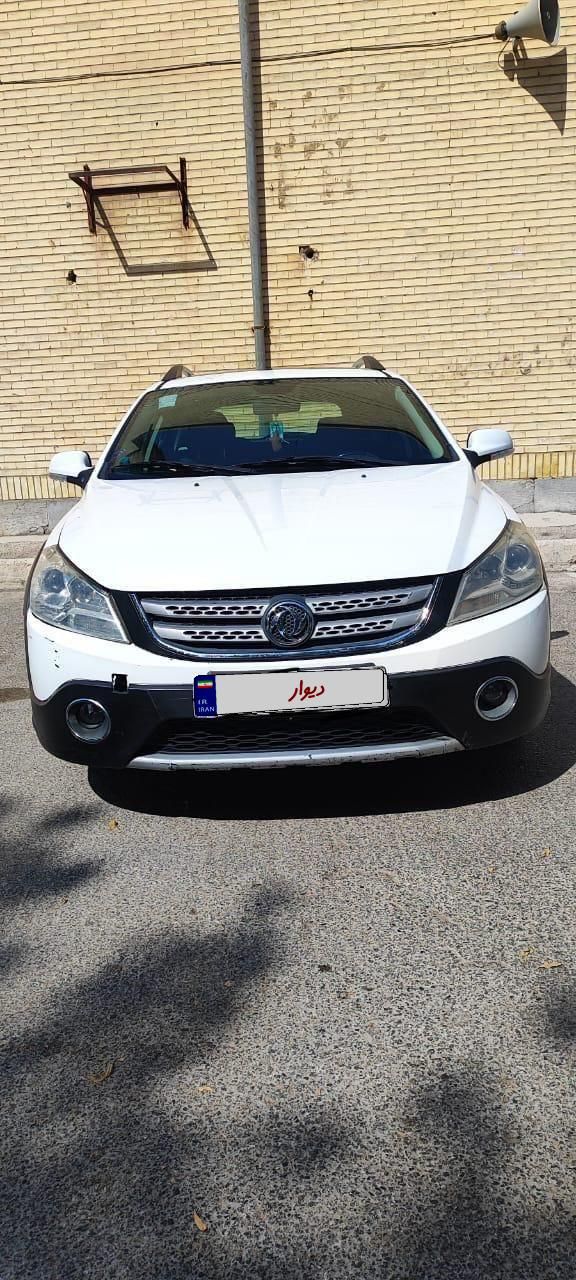 دانگ فنگ H30 کراس اتوماتیک - 1396