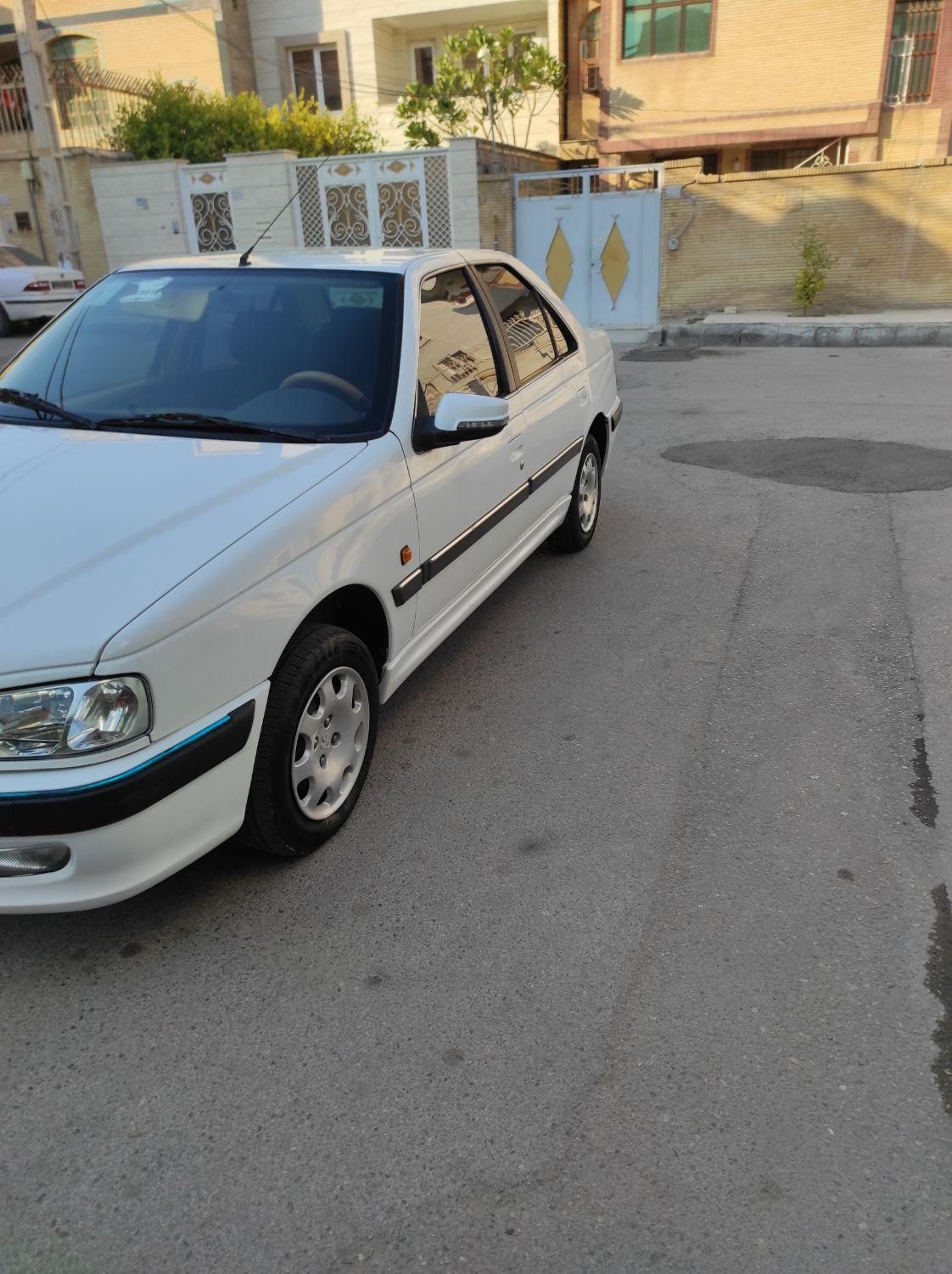 پژو پارس سال - 1398