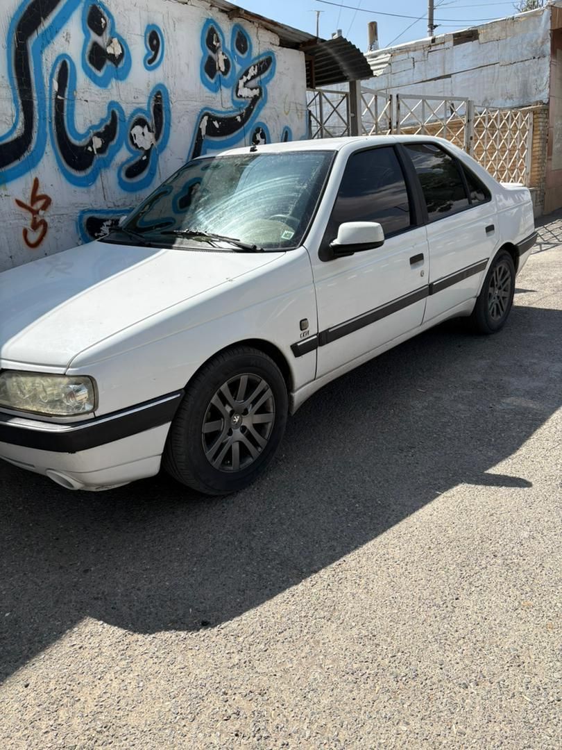 خودرو پژو، 405 SLX آگهی ann_18578088