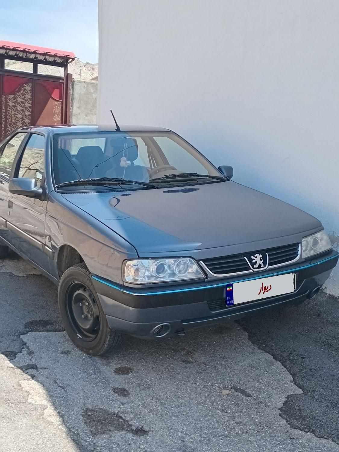 پژو 405 SLX بنزینی TU5 - 1397