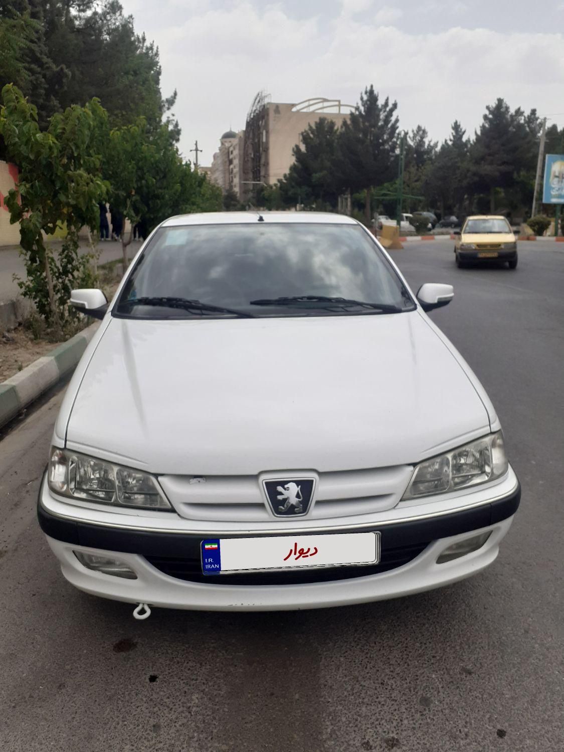 خودرو پژو، پارس آگهی ann_18578091