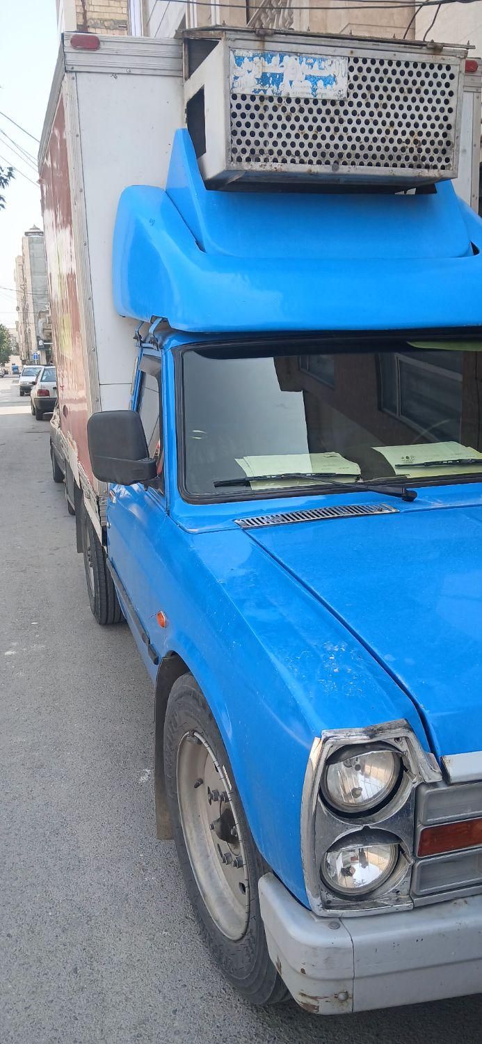 خودرو زامیاد، وانت نیسانZ24 آگهی ann_18578107
