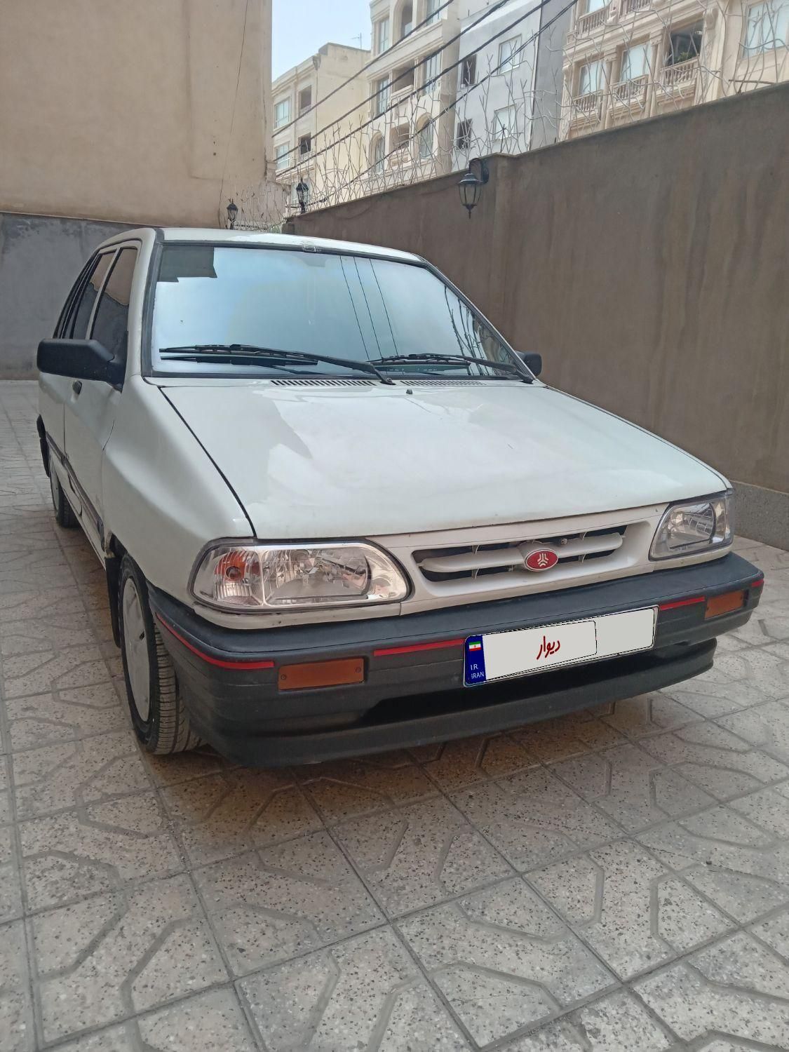 خودرو پراید، 111 آگهی ann_18578108