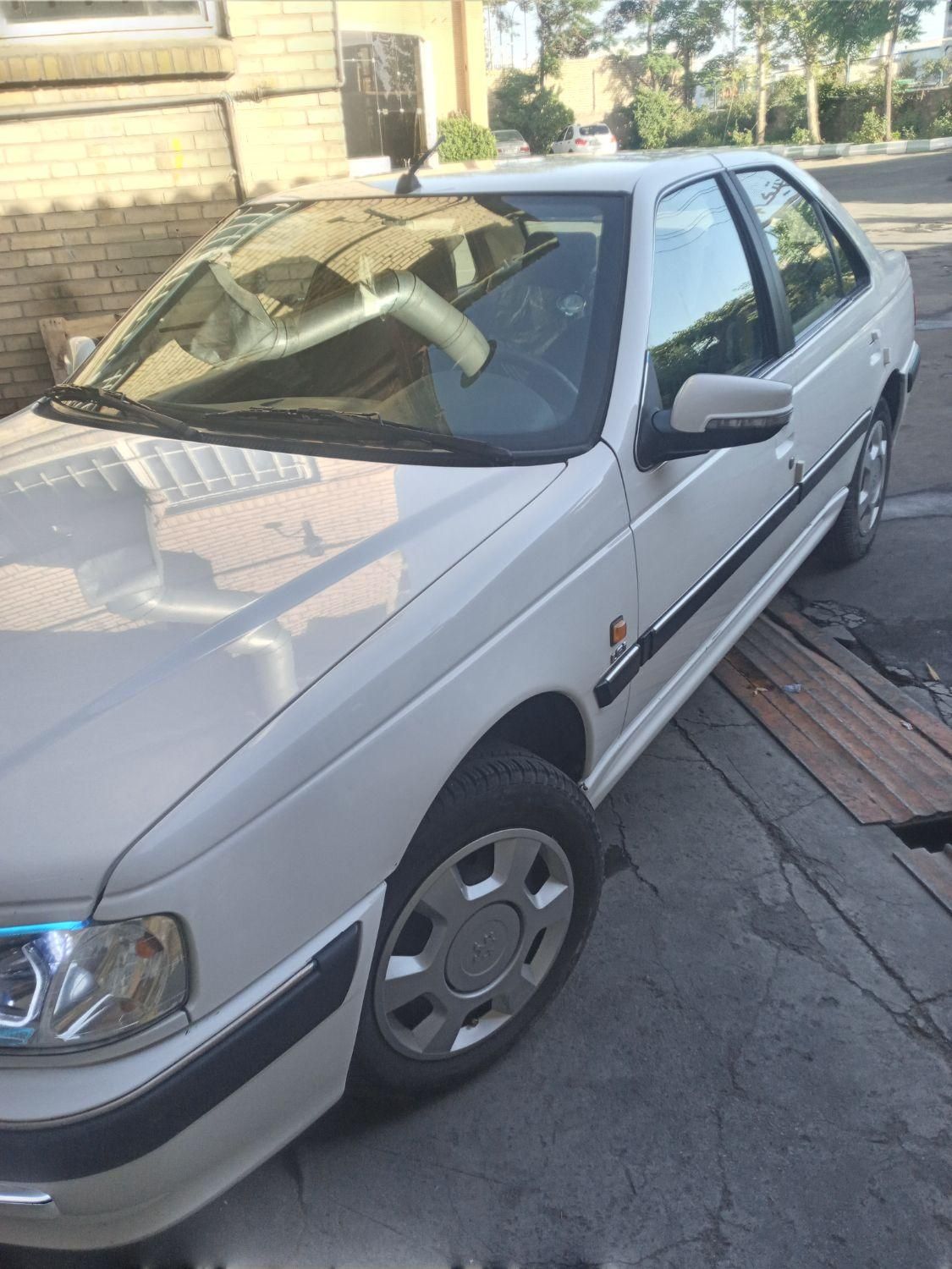 پژو پارس LX - 1400